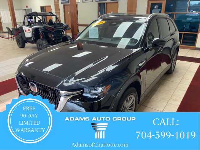 2025 Mazda CX-90 3.3 Turbo Preferred Package