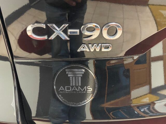2025 Mazda CX-90 3.3 Turbo Preferred Package Charlotte NC