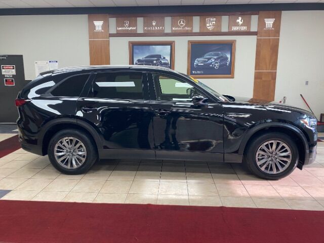 2025 Mazda CX-90 3.3 Turbo Preferred Package