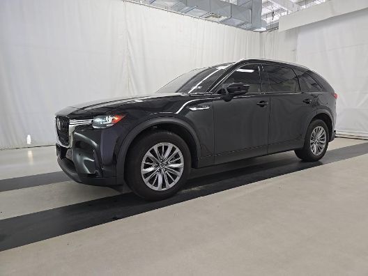 2025 Mazda CX-90 3.3 Turbo Preferred Package