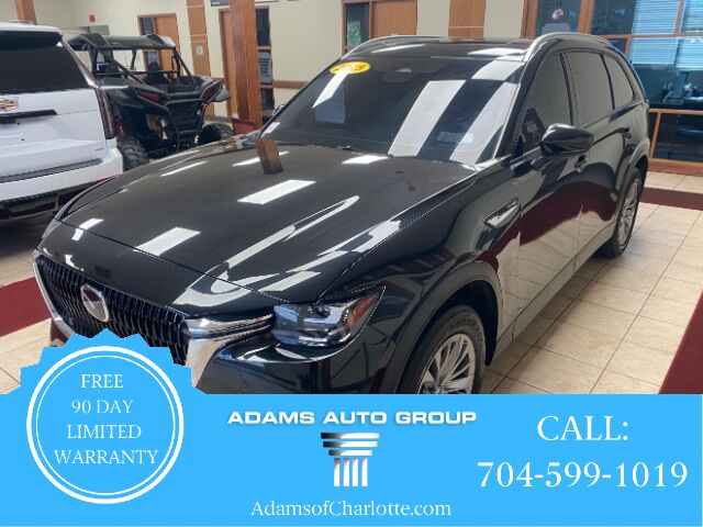2025 Mazda CX-90 3.3 Turbo Preferred Package