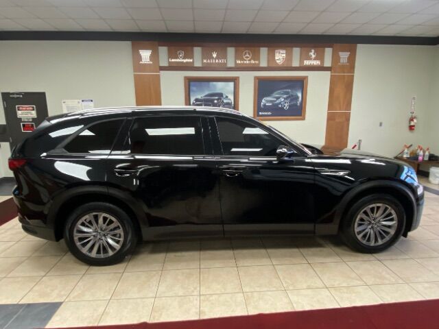 2025 Mazda CX-90 3.3 Turbo Preferred Package