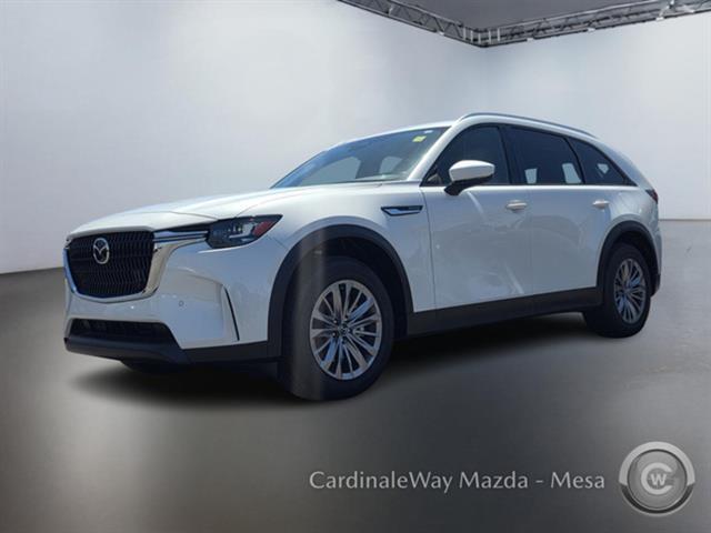 2025 Mazda CX-90 3.3 Turbo Preferred Package Mesa AZ