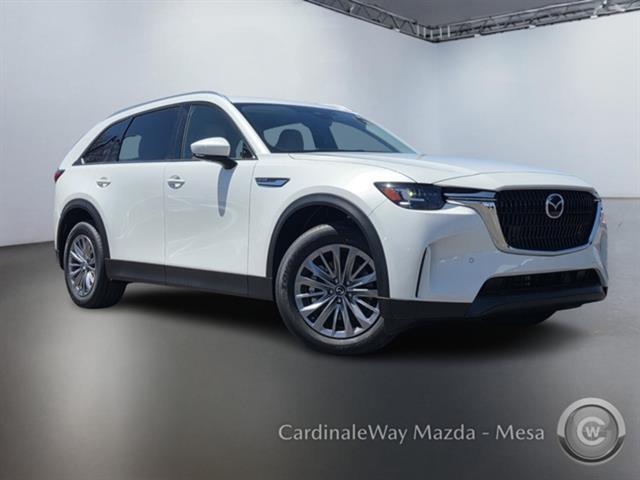 2025 Mazda CX-90 3.3 Turbo Preferred Package Mesa AZ