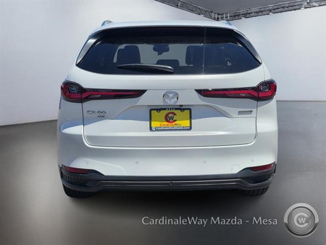 2025 Mazda CX-90 3.3 Turbo Preferred Package Mesa AZ