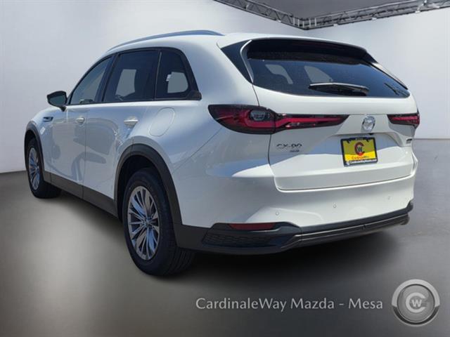 2025 Mazda CX-90 3.3 Turbo Preferred Package Mesa AZ