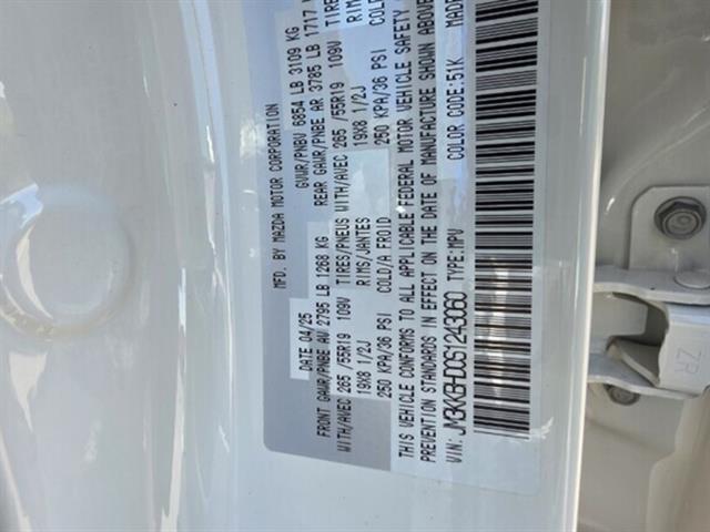 2025 Mazda CX-90 3.3 Turbo Preferred Package Mesa AZ