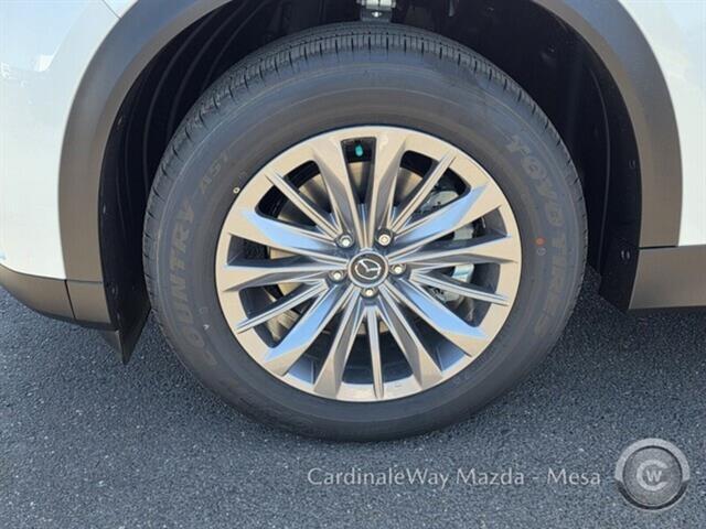 2025 Mazda CX-90 3.3 Turbo Preferred Package Mesa AZ