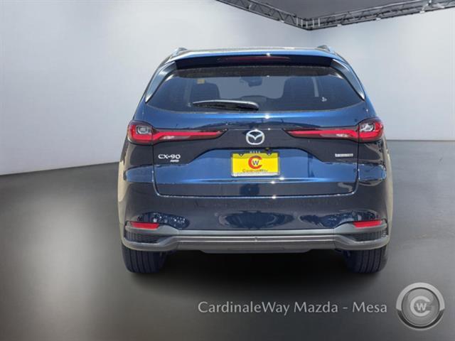 2025 Mazda CX-90 3.3 Turbo Preferred Package Mesa AZ