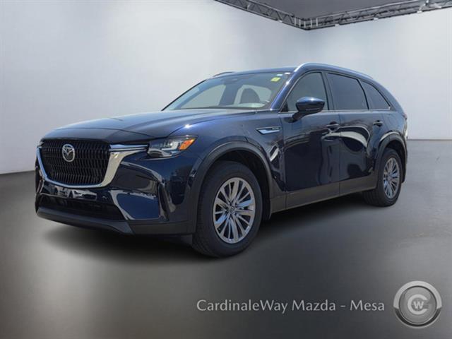 2025 Mazda CX-90 3.3 Turbo Preferred Package Mesa AZ