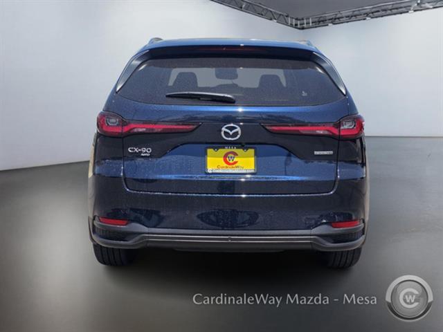 2025 Mazda CX-90 3.3 Turbo Preferred Package Mesa AZ