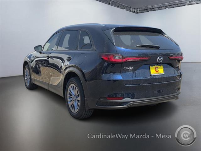 2025 Mazda CX-90 3.3 Turbo Preferred Package Mesa AZ