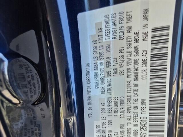 2025 Mazda CX-90 3.3 Turbo Preferred Package Mesa AZ