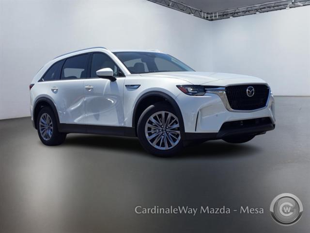 2025 Mazda CX-90 3.3 Turbo Preferred Package Mesa AZ