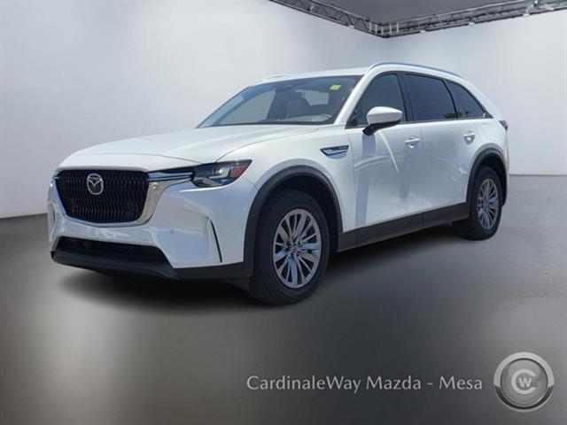 2025 Mazda CX-90 3.3 Turbo Preferred Package Mesa AZ