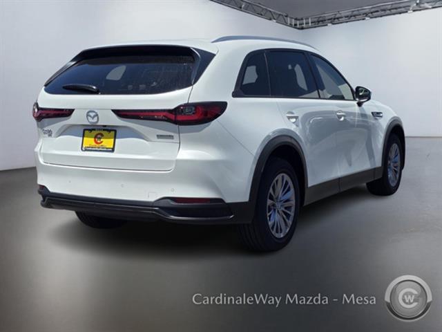 2025 Mazda CX-90 3.3 Turbo Preferred Package Mesa AZ