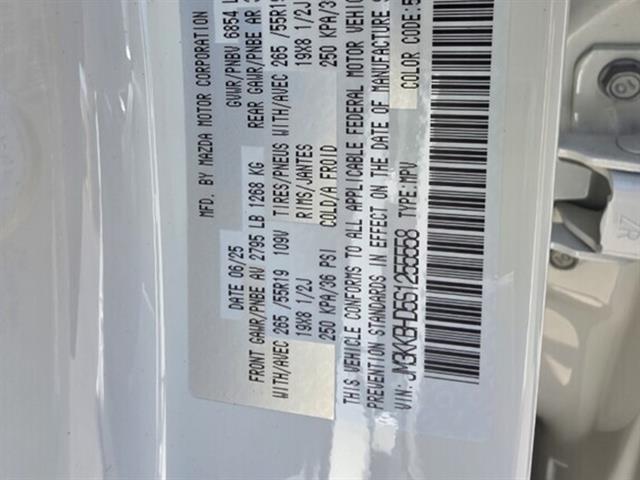 2025 Mazda CX-90 3.3 Turbo Preferred Package Mesa AZ