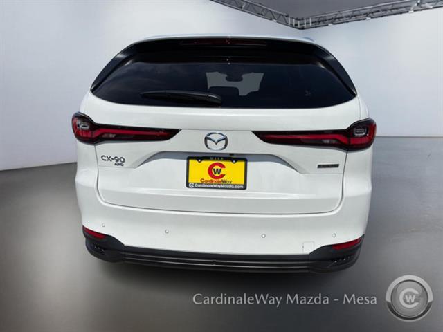 2025 Mazda CX-90 3.3 Turbo Preferred Package Mesa AZ