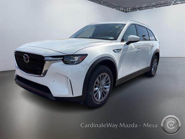2025 Mazda CX-90 3.3 Turbo Preferred Package Mesa AZ