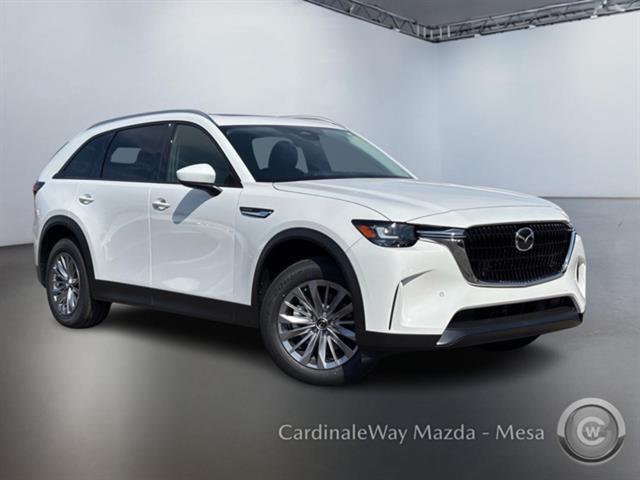 2025 Mazda CX-90 3.3 Turbo Preferred Package Mesa AZ