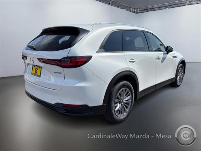 2025 Mazda CX-90 3.3 Turbo Preferred Package Mesa AZ