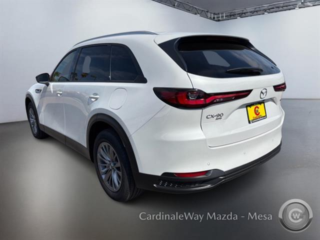 2025 Mazda CX-90 3.3 Turbo Preferred Package Mesa AZ