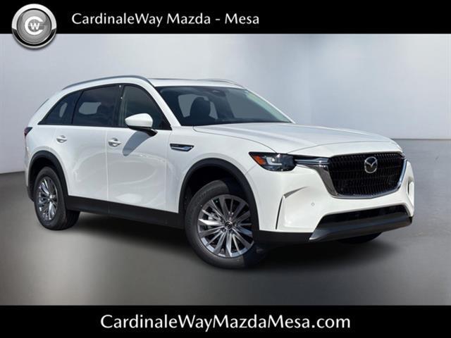 2025 Mazda CX-90 3.3 Turbo Preferred Package Mesa AZ
