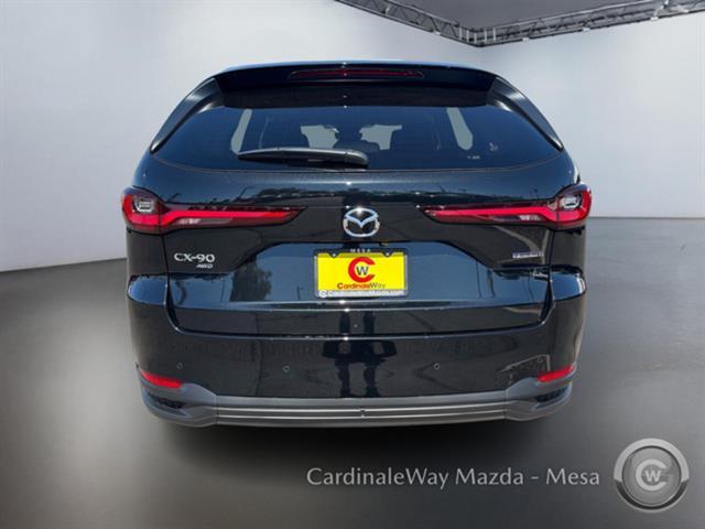 2025 Mazda CX-90 3.3 Turbo Preferred Package Mesa AZ