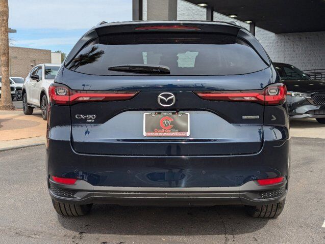 2025 Mazda CX-90 3.3 Turbo Preferred Package Peoria AZ