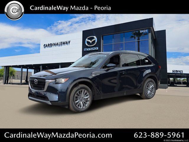 2025 Mazda CX-90 3.3 Turbo Preferred Package Peoria AZ