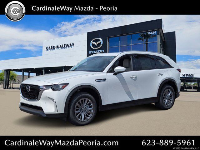 2025 Mazda CX-90 3.3 Turbo Preferred Package