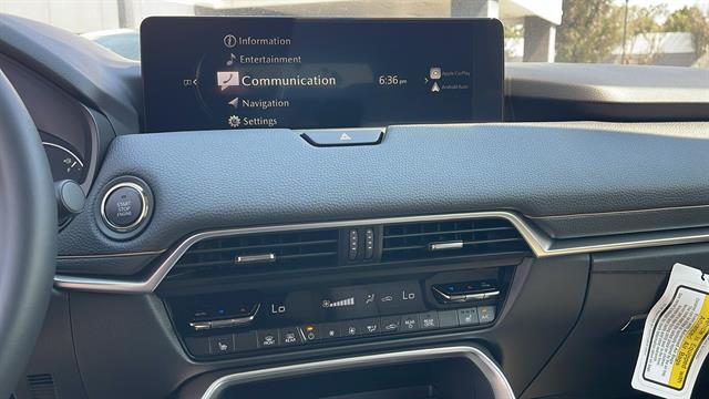 2025 Mazda CX-90 3.3 Turbo Preferred Package Corona CA