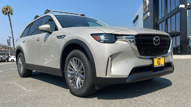 2025 Mazda CX-90 3.3 Turbo Preferred Package Corona CA