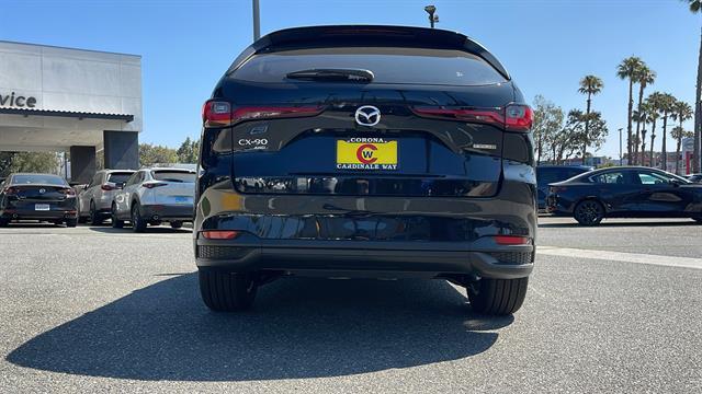 2025 Mazda CX-90 3.3 Turbo Preferred Package Corona CA