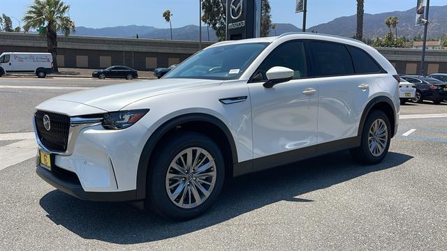 2025 Mazda CX-90 3.3 Turbo Preferred Package Corona CA