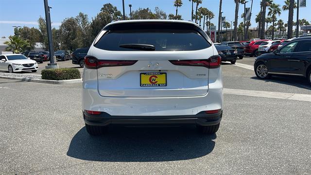 2025 Mazda CX-90 3.3 Turbo Preferred Package Corona CA