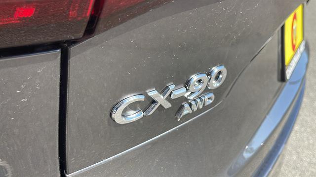 2025 Mazda CX-90 3.3 Turbo Preferred Package Corona CA