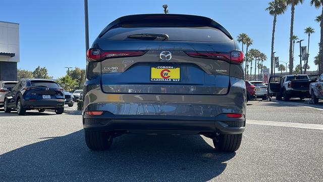 2025 Mazda CX-90 3.3 Turbo Preferred Package Corona CA