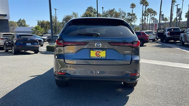 2025 Mazda CX-90 3.3 Turbo Preferred Package Corona CA