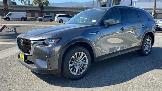 2025 Mazda CX-90 3.3 Turbo Preferred Package Corona CA