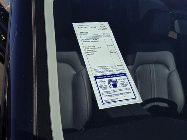 2025 Mazda CX-90 3.3 Turbo Preferred Package Las Vegas NV