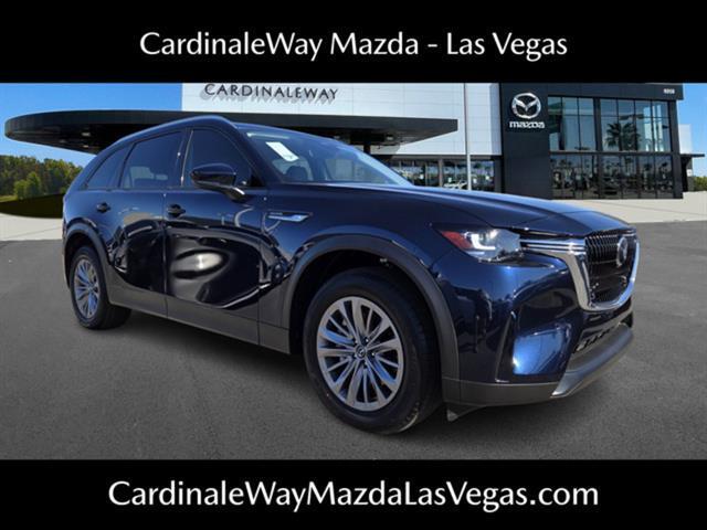 2025 Mazda CX-90 3.3 Turbo Preferred Package Las Vegas NV