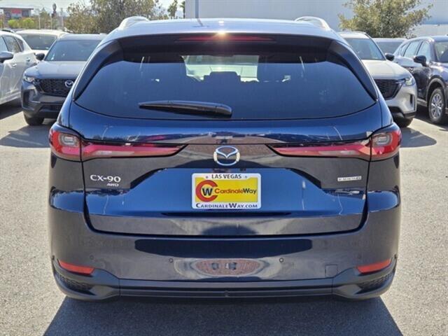 2025 Mazda CX-90 3.3 Turbo Preferred Package Las Vegas NV