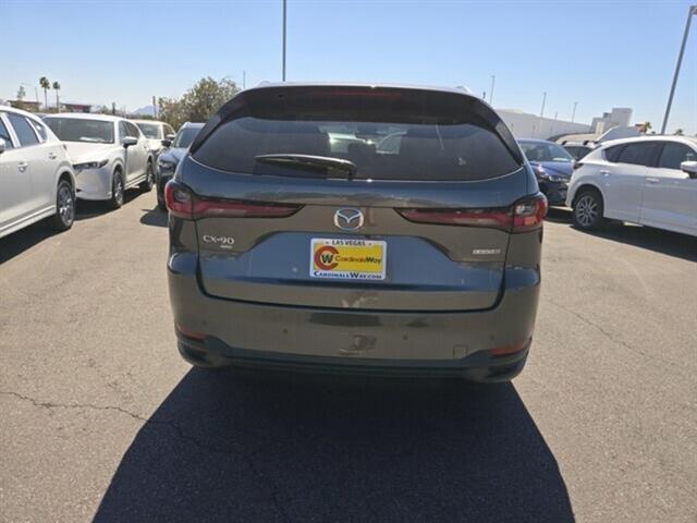 2025 Mazda CX-90 3.3 Turbo Preferred Package Las Vegas NV