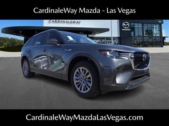 2025 Mazda CX-90 3.3 Turbo Preferred Package Las Vegas NV