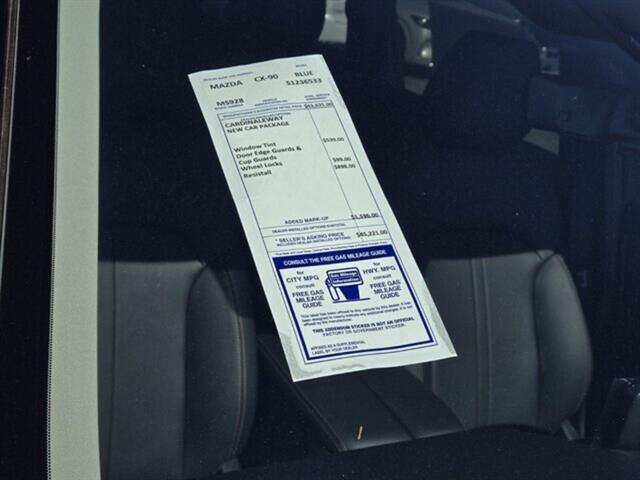 2025 Mazda CX-90 3.3 Turbo Preferred Package Las Vegas NV
