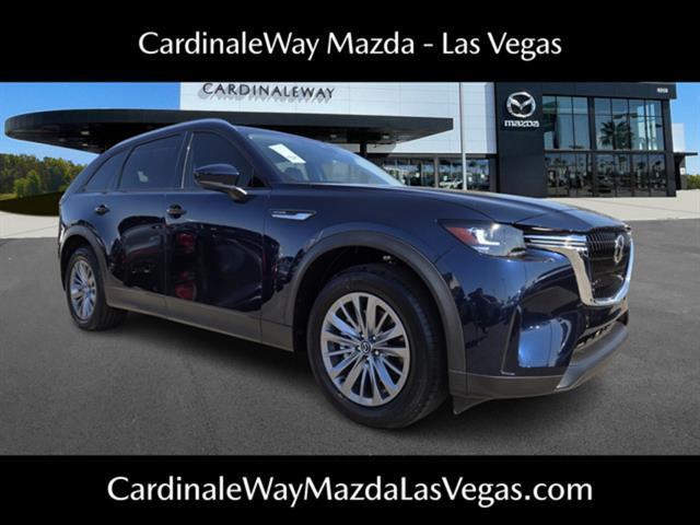 2025 Mazda CX-90 3.3 Turbo Preferred Package Las Vegas NV