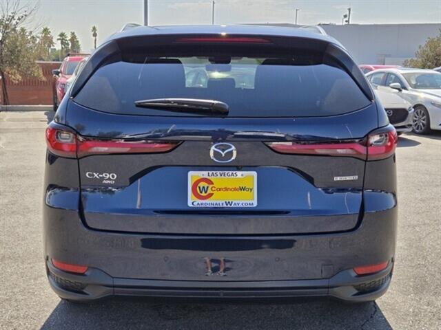 2025 Mazda CX-90 3.3 Turbo Preferred Package Las Vegas NV