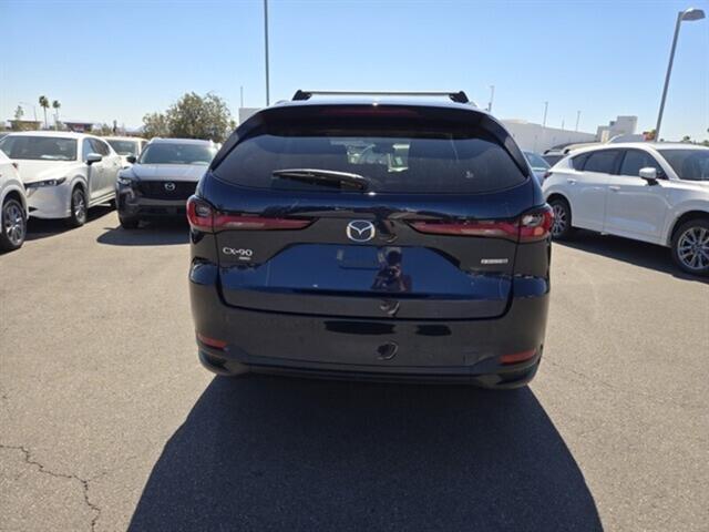 2025 Mazda CX-90 3.3 Turbo Preferred Package Las Vegas NV