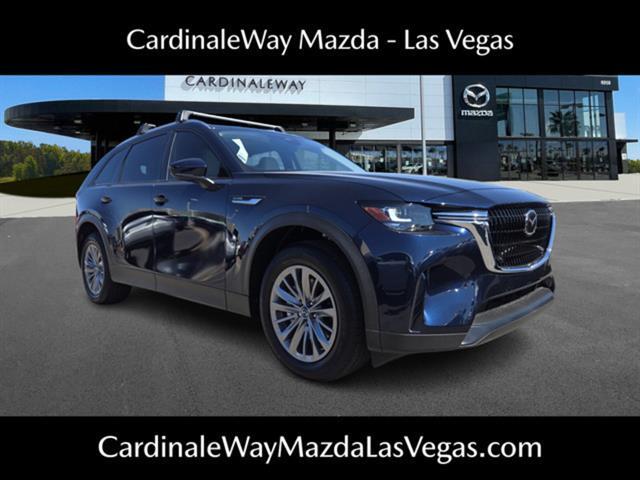 2025 Mazda CX-90 3.3 Turbo Preferred Package